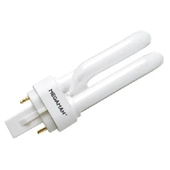 MEGAMAN MM58003 Compact fluorescentielamp ohne geïntegreerd voorschakelapparaat