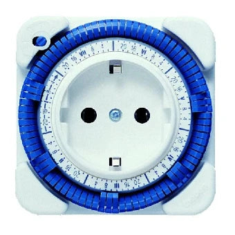 THEBEN 0270930 Schakelklok fuer Steckdose