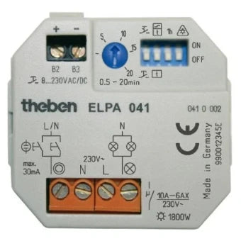 THEBEN 0410002 ELPA 041 Trappenhuisschakelaar