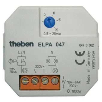 THEBEN 0470002 ELPA 047 Trappenhuisschakelaar