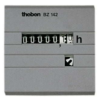 THEBEN 1420621 BZ 142-1 230-240V Urenteller