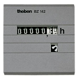 THEBEN 1420721 Urenteller 48 mm