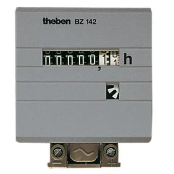 THEBEN 1420823 Urenteller 46 mm