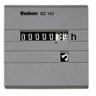 THEBEN 1424721 Urenteller 48 mm