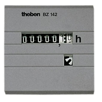 THEBEN 1430721 Urenteller 46 mm