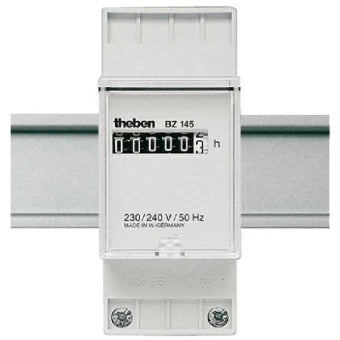 THEBEN 1450000 Urenteller 35 mm