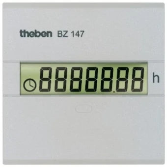 THEBEN 1470000 BZ 147 Urenteller