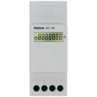 THEBEN 1480000 BZ 148 Urenteller