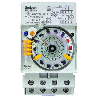 THEBEN 1880108 SUL 188hw 45X52 5X60