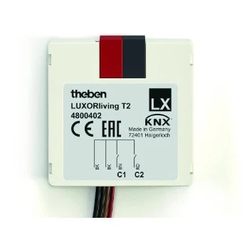 THEBEN 4800402 Binaire ingang bussysteem