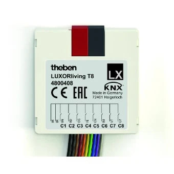 THEBEN 4800408 Binaire ingang bussysteem