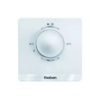 THEBEN 4800480 Raumtemperaturregler Bussystem