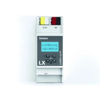 THEBEN 4800495 Basismodule bussysteem