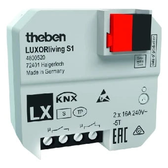 THEBEN 4800520 Schaltaktor Bussystem