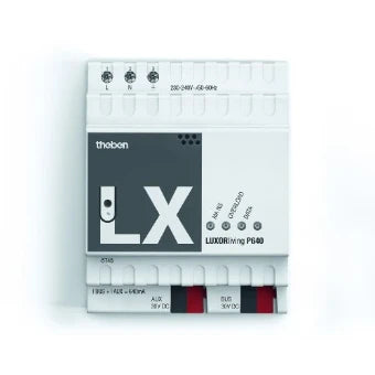 THEBEN 4800990 Voedingseenheid bussysteem 72 mm
