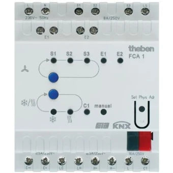 THEBEN 4920200 Verwarmingsactor bussysteem