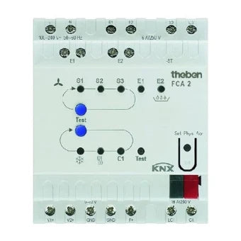THEBEN 4920210 Verwarmingsactor bussysteem