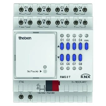 THEBEN 4930200 RMG 8 T KNX