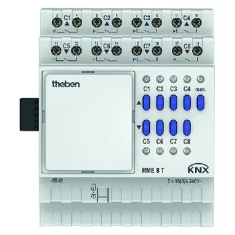 THEBEN 4930205 RME 8 T KNX