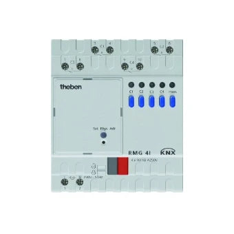 THEBEN 4930210 Schaltaktor Bussystem