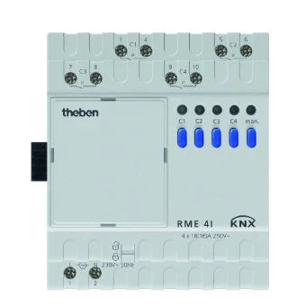 THEBEN 4930215 Schaltaktor Bussystem