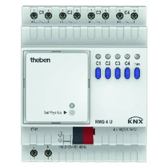 THEBEN 4930223 Schaltaktor Bussystem