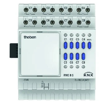 THEBEN 4930225 Schaltaktor Bussystem