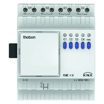 THEBEN 4930228 Schaltaktor Bussystem
