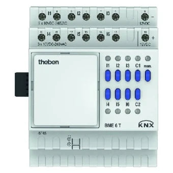 THEBEN 4930235 BME 6 T KNX