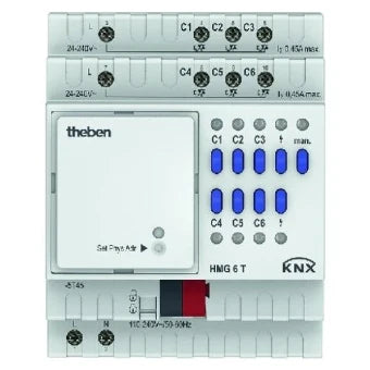 THEBEN 4930240 HMG 6 T KNX