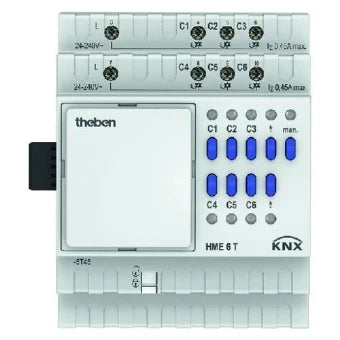 THEBEN 4930245 HME 6 T KNX