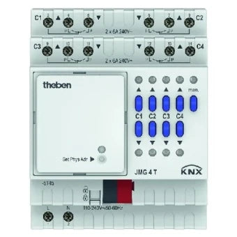 THEBEN 4930250 JMG 4 T KNX