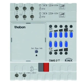 THEBEN 4930270 Dimactor bussysteem