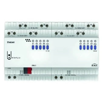 THEBEN 4940215 Schaltaktor Bussystem