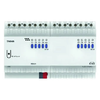 THEBEN 4940217 Schaltaktor Bussystem