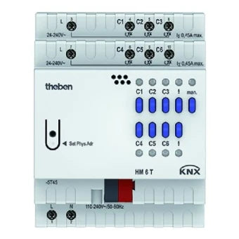 THEBEN 4940240 Verwarmingsactor bussysteem