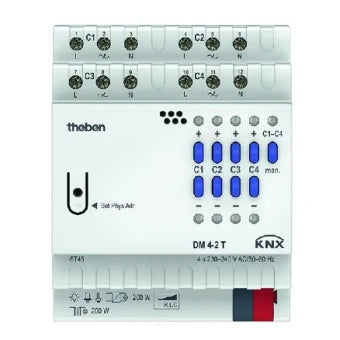 THEBEN 4940280 Dimactor bussysteem