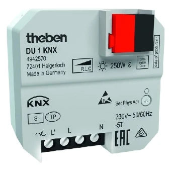 THEBEN 4942570 Dimactor bussysteem