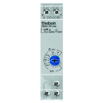 THEBEN 5320001 DIMAX 532 PLUS Dimmer