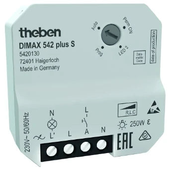 THEBEN 5420130 Dimmer