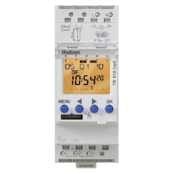 THEBEN 6100110 TR 610 TOP2 G