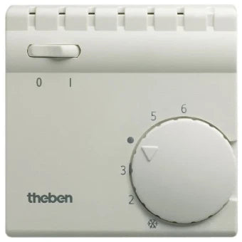 THEBEN 7050001 RAMSES 705 Ruimtethermostaat (huishoudelijk, niet industrieel)