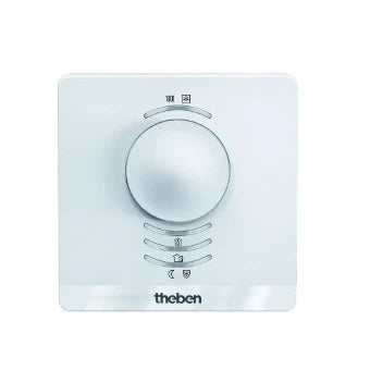 THEBEN 7189200 Raumtemperaturregler Bussystem