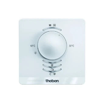 THEBEN 7189210 Raumtemperaturregler Bussystem