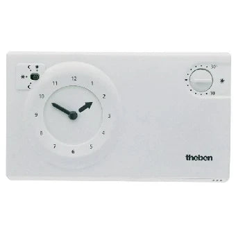 THEBEN 7210030 Ruimteklokthermostaat 150 mm