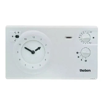 THEBEN 7250030 Ruimteklokthermostaat 150 mm