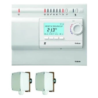 THEBEN 8569132 Ruimteklokthermostaat 250 mm
