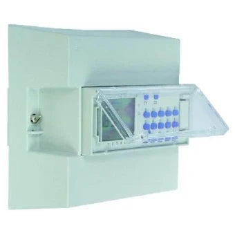 THEBEN 9070053 opbouwset 45x105 Toebehoren/onderdelen voor schakelklok