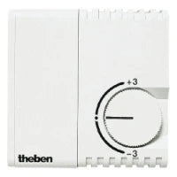 THEBEN 3660100 Ruimteklokthermostaat 90 mm