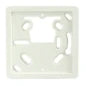 THEBEN 7150002 Ruimtehygrostaat 74 mm